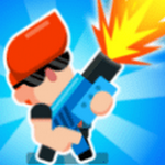 漆弹射击吃鸡游戏