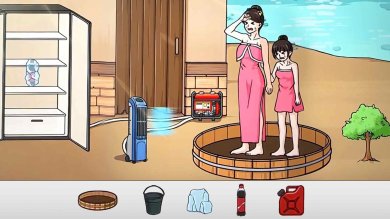 同学来试试正式版下载-同学来试试(拯救小姐姐)手机版下载v1.0