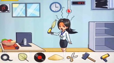 同学来试试(拯救小姐姐)手机版