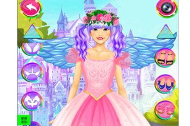 粉红公主芭比换装下载-粉红公主芭比换装安卓版下载v1.0