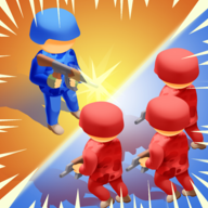 突击队人群战斗安卓版