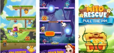 拯救探险兔游戏安卓版下载-拯救探险兔手机版中文版下载v1.2