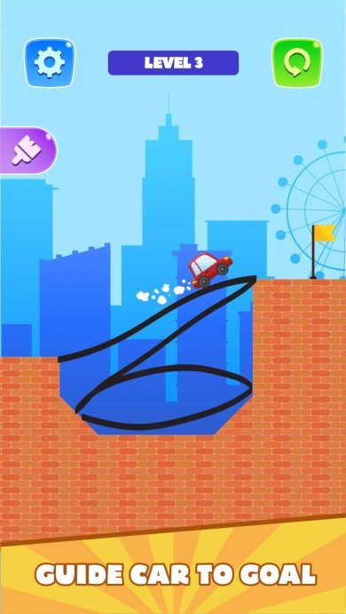 画线条驾驶最新版免费