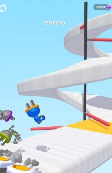 迷你的电插头手游手机版