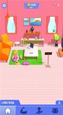 空闲的美少女手机版下载-空闲的美少女游戏下载v1.0.1