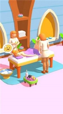 空闲的美少女游戏