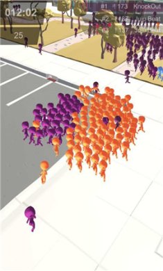 火柴人拥挤城市下载-火柴人拥挤城市安卓版下载v1.2