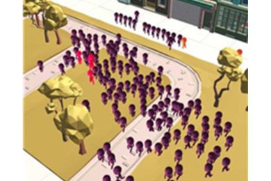 火柴人拥挤城市下载-火柴人拥挤城市安卓版下载v1.2