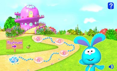 兔子打泡泡官方版