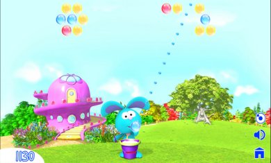 兔子打泡泡官方版