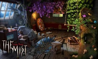 密室逃生迷雾官方安卓版下载-密室逃生迷雾手游最新版下载v1.1