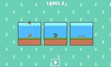 饥饿小恐龙安卓手机