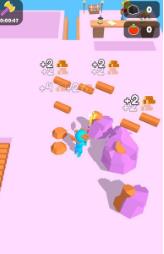 伐木人建房子安卓版