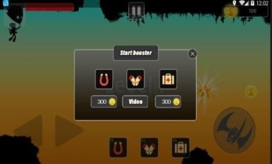 摇摆的火柴人手机最新版