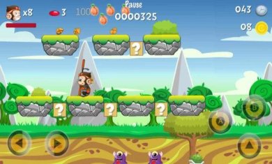 猴子历险记游戏下载安装-猴子历险记游戏手游最新版下载v1.7.7