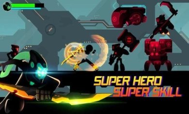 火柴人局外人下载-火柴人局外人最新版下载v1.8.1