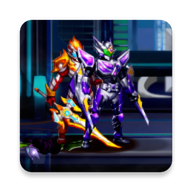 超级英雄交叉剑官方版