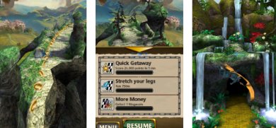 神庙逃亡魔境仙踪正版中文版下载-神庙逃亡魔境仙踪官方正版最新版下载v1.6.0