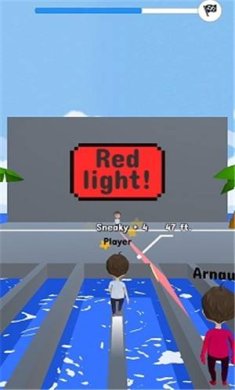 触碰墙壁安卓版