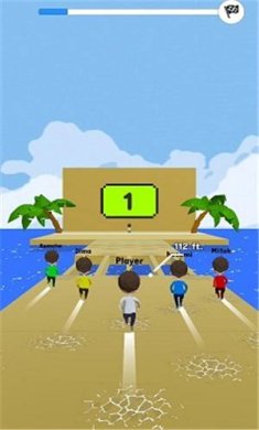 触碰墙壁安卓版