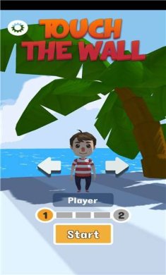 触碰墙壁安卓版