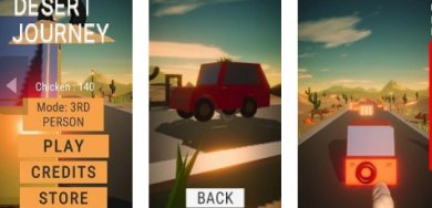 沙漠驾驶之旅安卓官方版下载-沙漠驾驶之旅下载最新版v1.0