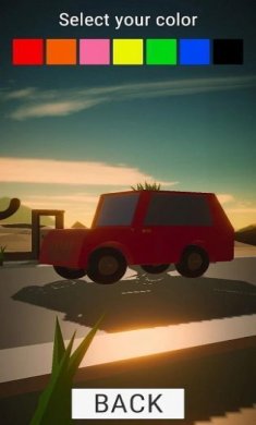 沙漠驾驶之旅下载最新版