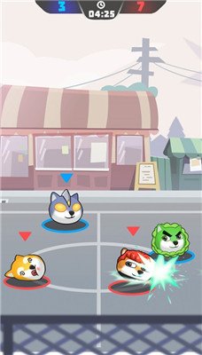 趣味双人篮球安卓版下载-趣味双人篮球游戏下载v1.0.0