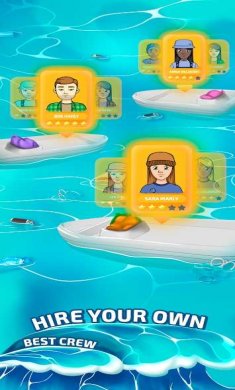 放置海洋清洁师安卓版下载-放置海洋清洁师下载v2.5.5