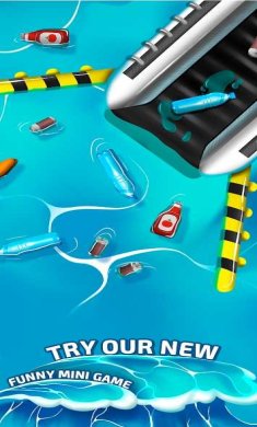 放置海洋清洁师安卓版下载-放置海洋清洁师下载v2.5.5