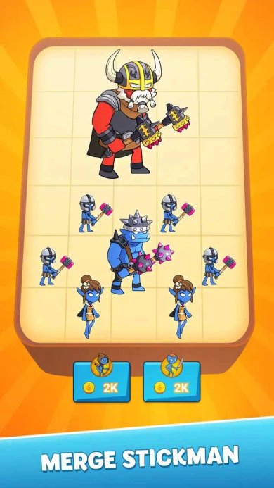 合并火柴人火柴人战争最新版