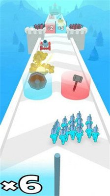 斯巴达战跑手游