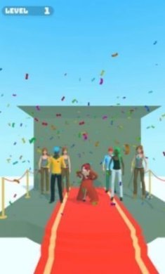 名人触碰游戏中文版