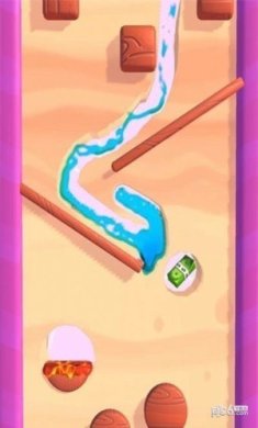 挖沙导水安卓版