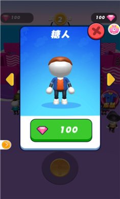 糖果泡泡猪游戏