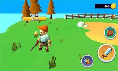 剑斗士冒险最新版下载-剑斗士冒险游戏下载v0.1