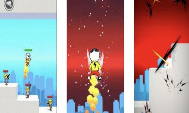 喷气背包战手机版最新版下载-喷气背包战手游安卓版正版下载v0.1