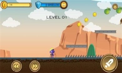 僵尸小子大冒险下载-僵尸小子大冒险安卓版下载v1.6