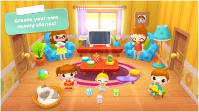 甜蜜的家庭故事中文版下载-甜蜜的家庭故事下载v1.2.71