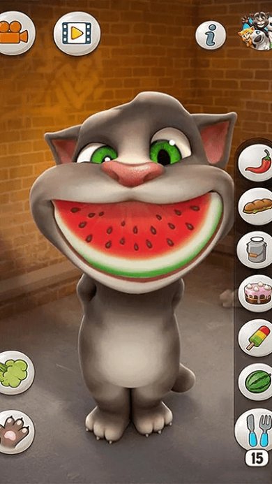 会说话的汤姆猫免费版下载-会说话的汤姆猫下载v3.10.0.831