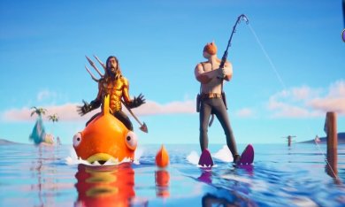 堡垒之夜手游下载-堡垒之夜国际服下载v24.30.0