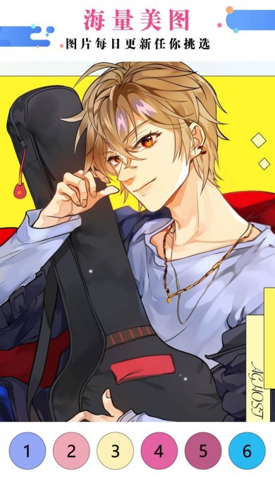 公主涂色花园下载安卓最新版-公主涂色花园下载手机版中文最新版免费v2.20