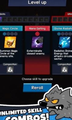 法师生存中文版安卓