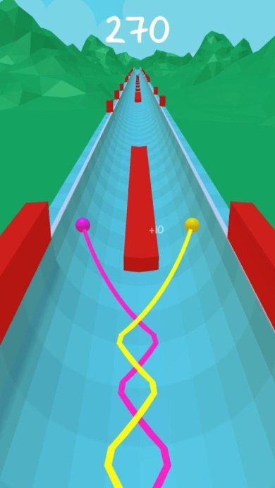 流体球球中文最新版下载-流体球球游戏安卓版下载v0.1