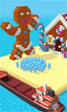 拥挤矿工队手机版下载-拥挤矿工队游戏下载v0.3