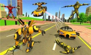 汽车鹿大战手机版下载-汽车鹿大战游戏下载v1.0