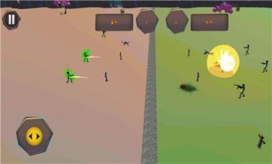 火柴人战争对决手机版下载-火柴人战争对决游戏下载v1.0