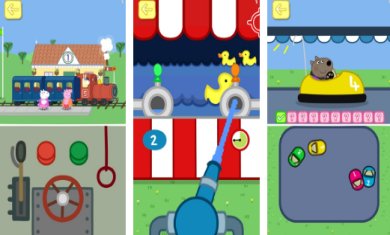 小猪佩奇主题乐园下载手机版免费-小猪佩奇主题乐园下载中文版免费v2.9