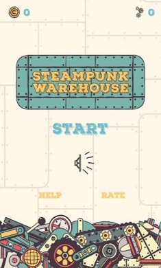 蒸汽朋克仓库安卓版