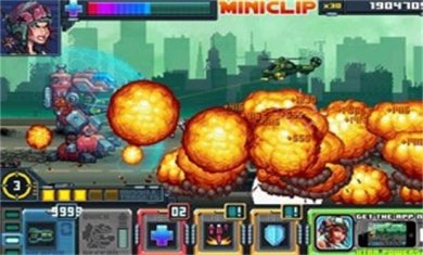 机器人攻城战之无限下载-机器人攻城战之无限手机版下载v1.19